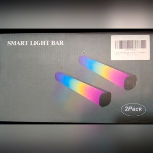LED Fun Light Bars  2pk w/discount shipping